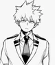 Katsuki bakugo