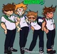 Highschool Eddsworld