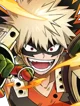Katsuki Bakugo