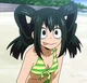 Tsuyu Asui