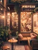 Small cozy Cafe