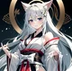 Miyuki la kitsune