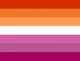 Lesbian flag