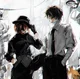 Soukoku- Fifteen AU