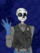Police Swap Sans