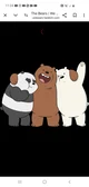 1950s We Bare Bears
