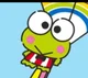 Keroppi faces music 
