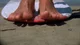 Surfer Feet