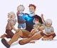 Todoroki family