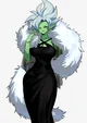 Female Zamasu