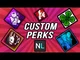 DBD Custom perks