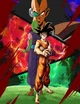 Goku and Piccolo