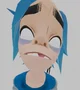 2D -Gorillaz-
