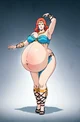Perm Preg Goddess