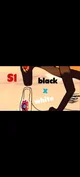 WHITE AND BLACK 