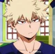 Katsuki bakugo 