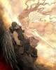 Angel and demon