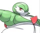 Fat Gardevoir 