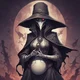 Preggo Plague Doctor