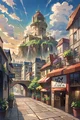 琅越大陆