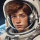 Astronaut Jack