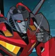 starscream Idw