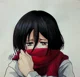 True Mikasa Ackerman