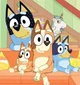 Bluey Family