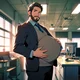 Pregnant Husband 