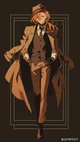 Chuuya Nakahara 
