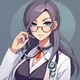 Doctora psiquiatra-