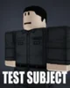 Test subject