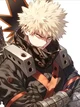 Katsuki Bakugou 