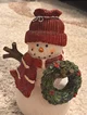 Cute snowman