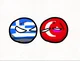 Turkey and greece