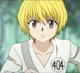 Kurapika Kurta