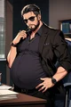 Pregnant mafia boss