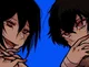 Dazai and Fyodor