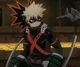 Bakugou katsuki