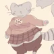 Anthro Pusheen