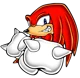 Knuckles The Echidna