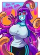 Jill The Slime Girl
