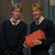 Fred and George