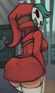 Shy Gal