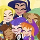 Dc superhero girls