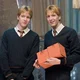 Fred and George