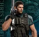 Chris Redfield