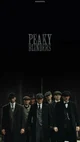 Peaky Blinders 