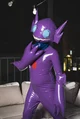 Latex Sableye Suit