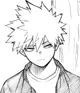 MHA Katsuki Bakugo